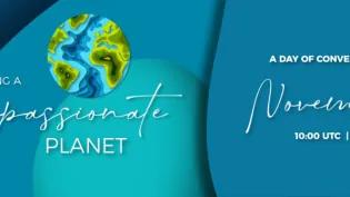 Realising a Compassionate Planet 5 November 2021