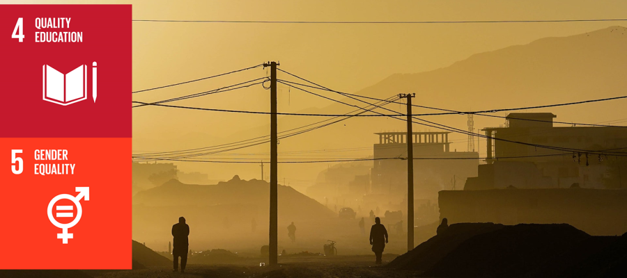 Children in Conflict (Afghanistan) – no words