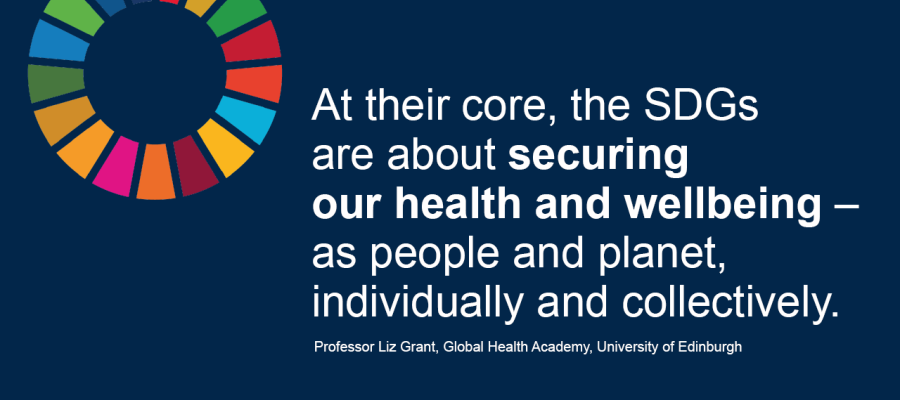 SDGs and health quote (2)