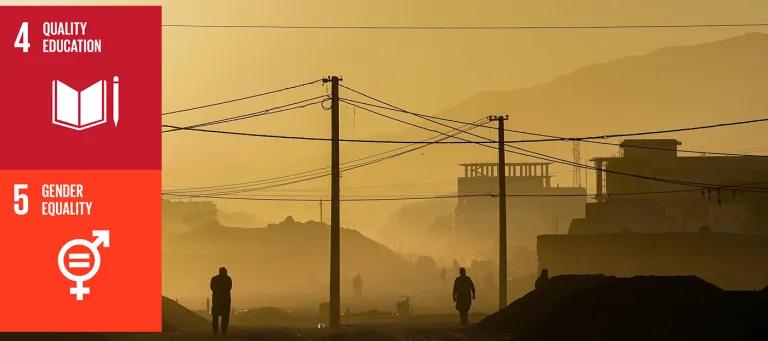 Children in Conflict (Afghanistan) – no words