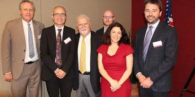 New York Summit Landscape