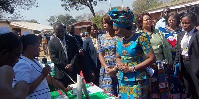 Heather Nkoma 1st lady landscape 2