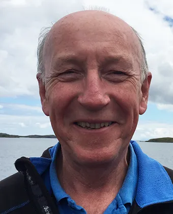 Photo of John Gillies