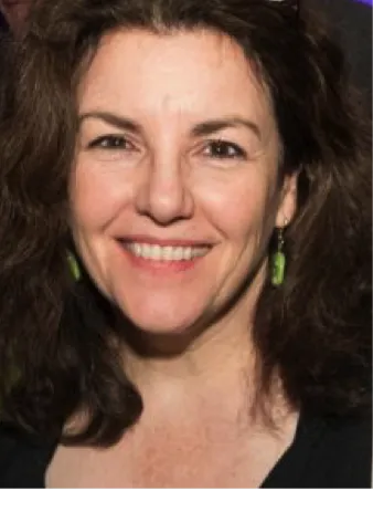 Photo of Liz Grant