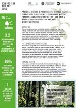Thumbnail image of the SDG15 resource