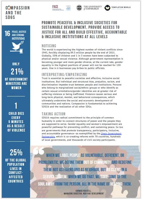SDG16 compassion resource thumbnail