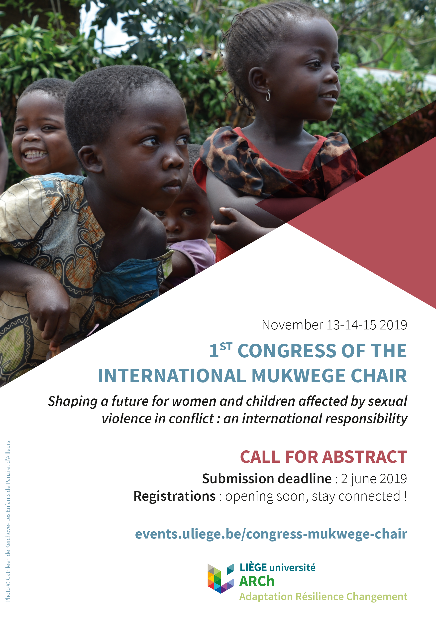 PDF call for abstrats for the 1st Congress of the International Mukwege Chair