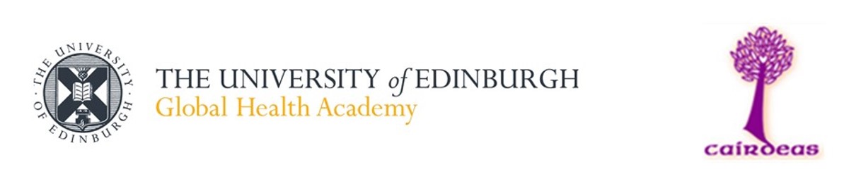 GHA Cairdeas Logo